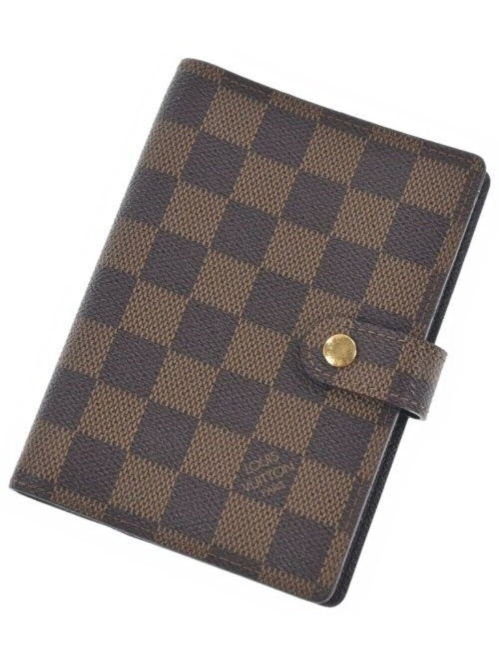 Louis Vuitton Agendas Brown